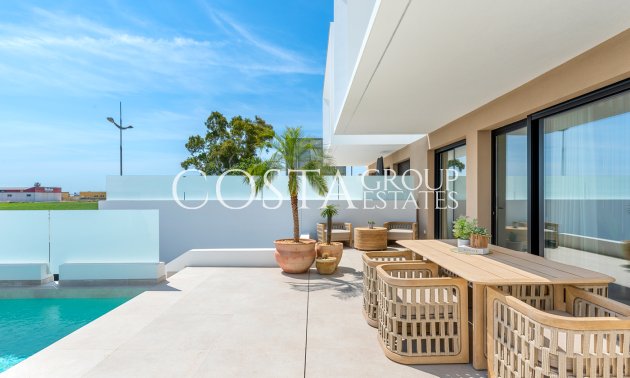Nouvelle construction - Villa -
Dolores