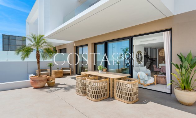 Nouvelle construction - Villa -
Dolores
