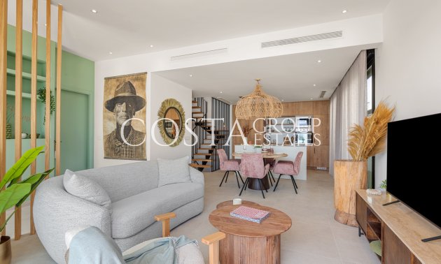 Nouvelle construction - Villa -
Dolores