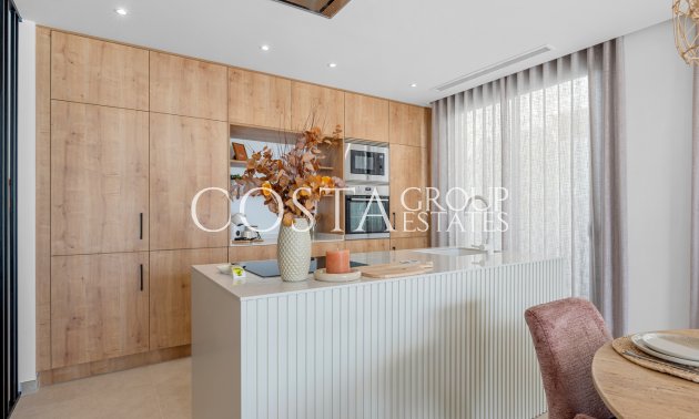 Nouvelle construction - Villa -
Dolores