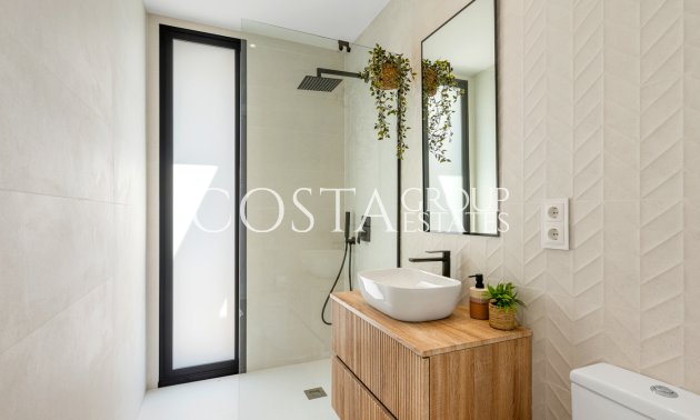 Nouvelle construction - Villa -
Dolores