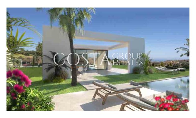 Neue Gebäude - Villa -
La Cala de Mijas