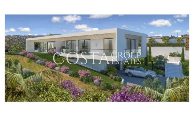 Neue Gebäude - Villa -
La Cala de Mijas