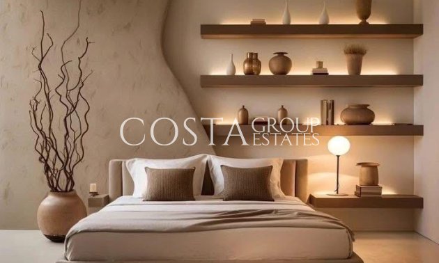 Nouvelle construction - Villa -
Marbella