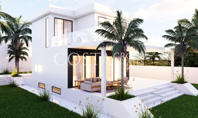 Neue Gebäude - Villa -
Estepona