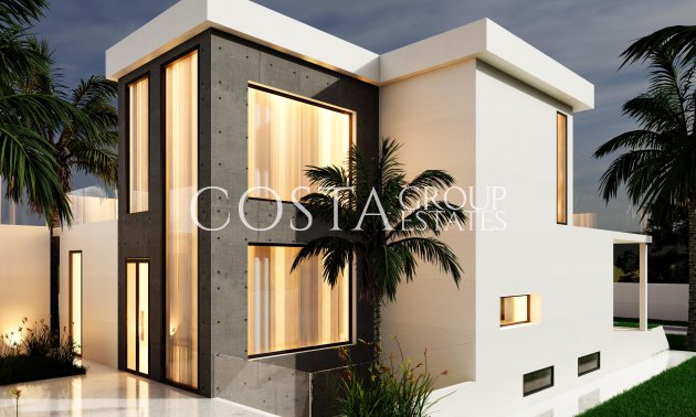 Neue Gebäude - Villa -
Estepona