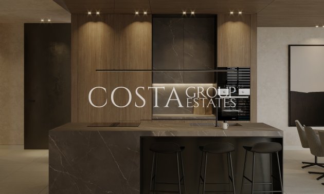 Neue Gebäude - Villa -
Estepona