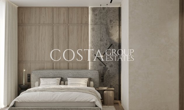 Neue Gebäude - Villa -
Estepona