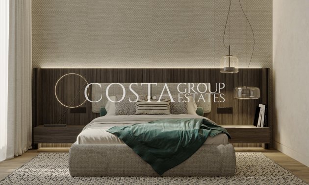 Neue Gebäude - Villa -
Estepona