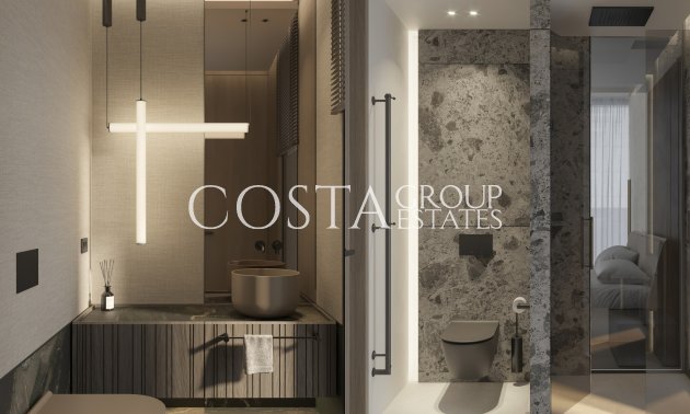 Neue Gebäude - Villa -
Estepona