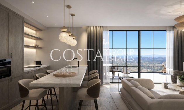 Nouvelle construction - Apartments -
Monda - Guaro