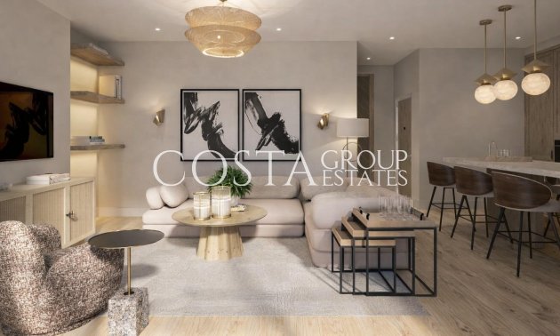 Nouvelle construction - Apartments -
Monda - Guaro