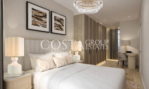 Nouvelle construction - Apartments -
Monda - Guaro