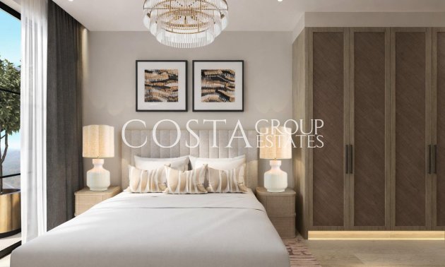 Nouvelle construction - Apartments -
Monda - Guaro