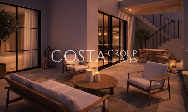 Nouvelle construction - Apartments -
Monda - Guaro