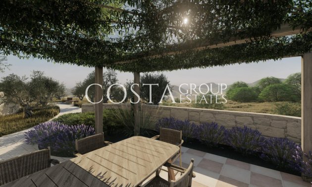 Nouvelle construction - Apartments -
Monda - Guaro