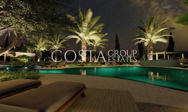 Nouvelle construction - Apartments -
Monda - Guaro