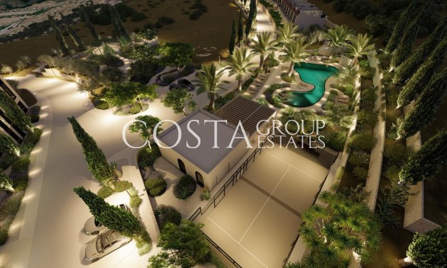 Nouvelle construction - Apartments -
Monda - Guaro