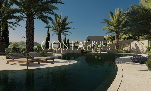 Nouvelle construction - Apartments -
Monda - Guaro