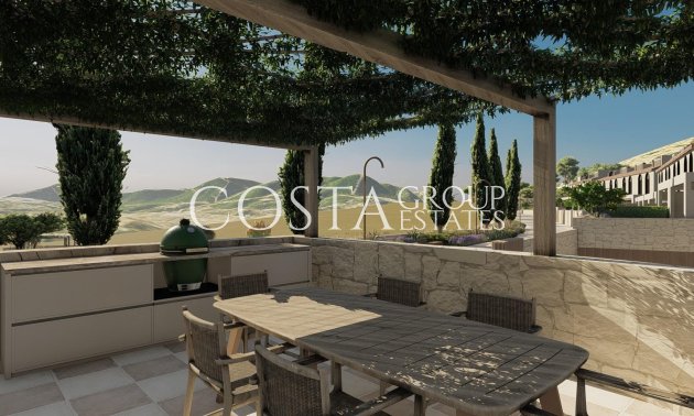 Nouvelle construction - Apartments -
Monda - Guaro