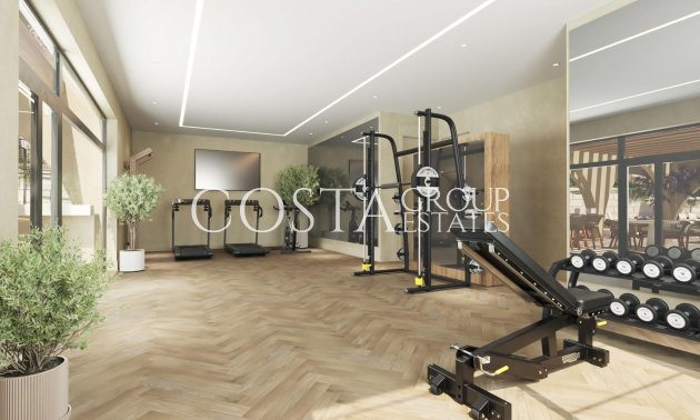 Nouvelle construction - Apartments -
Monda - Guaro