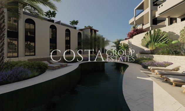 Nouvelle construction - Apartments -
Monda - Guaro