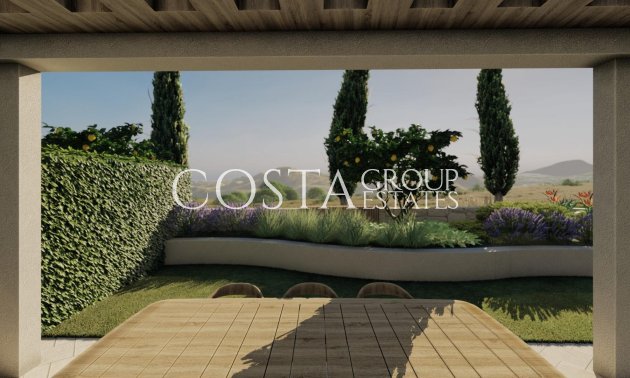 Nouvelle construction - Apartments -
Monda - Guaro