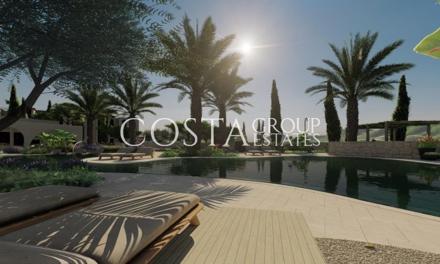 Nouvelle construction - Apartments -
Monda - Guaro