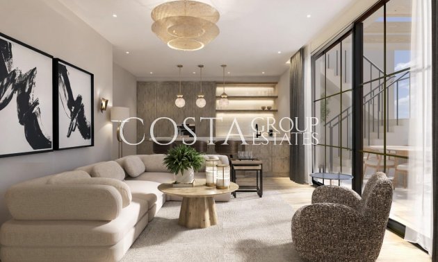 Nouvelle construction - Apartments -
Monda - Guaro