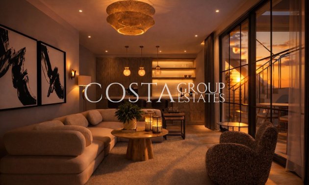 Nouvelle construction - Apartments -
Monda - Guaro