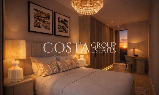 Nouvelle construction - Apartments -
Monda - Guaro