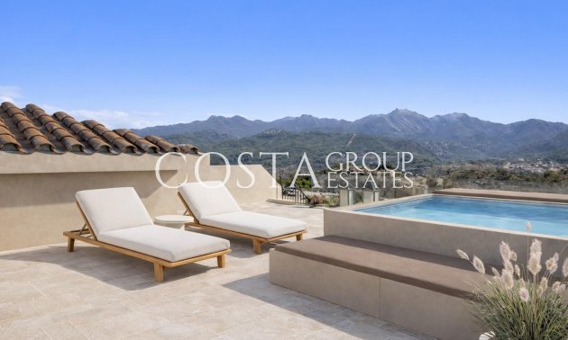 Nouvelle construction - Apartments -
Monda - Guaro