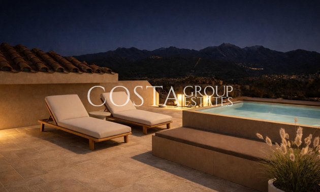 Nouvelle construction - Apartments -
Monda - Guaro