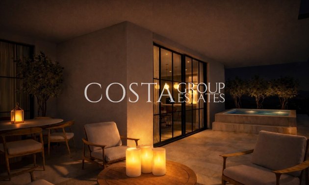 Nouvelle construction - Apartments -
Monda - Guaro