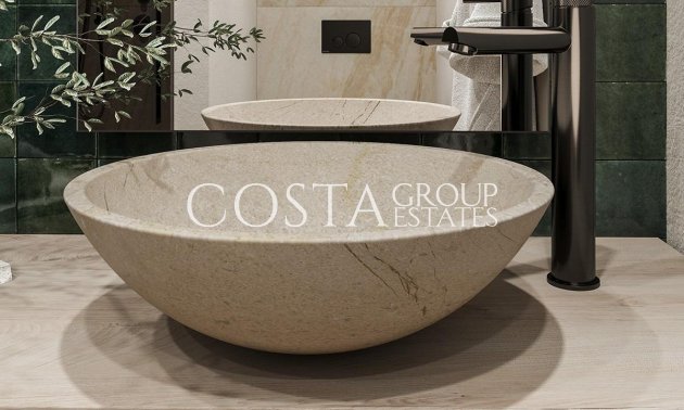 Nouvelle construction - Apartments -
Monda - Guaro