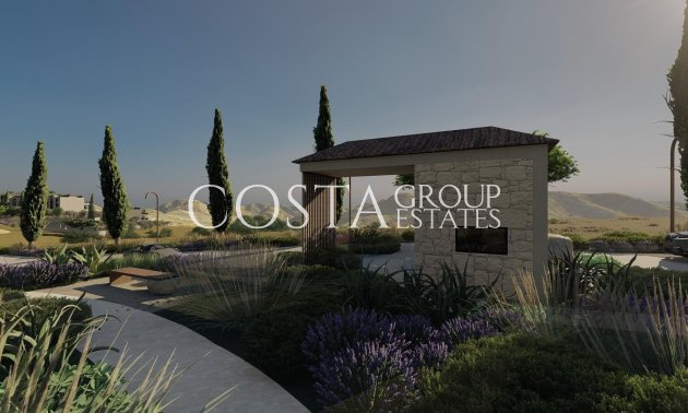 Nouvelle construction - Apartments -
Monda - Guaro