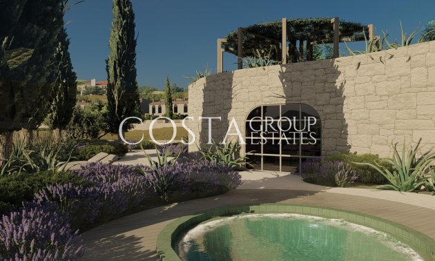 Nouvelle construction - Apartments -
Monda - Guaro