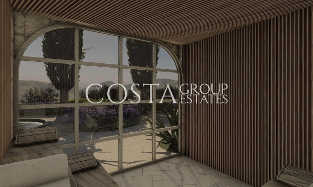 Nouvelle construction - Apartments -
Monda - Guaro