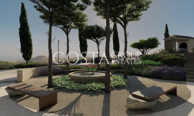 Nouvelle construction - Apartments -
Monda - Guaro