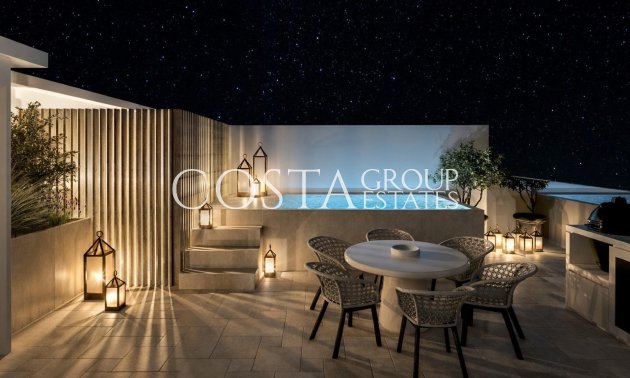 Nouvelle construction - Maison -
Monda - Guaro