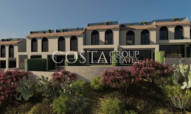 Nouvelle construction - Maison -
Monda - Guaro