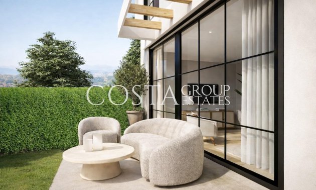 Nouvelle construction - Maison -
Monda - Guaro