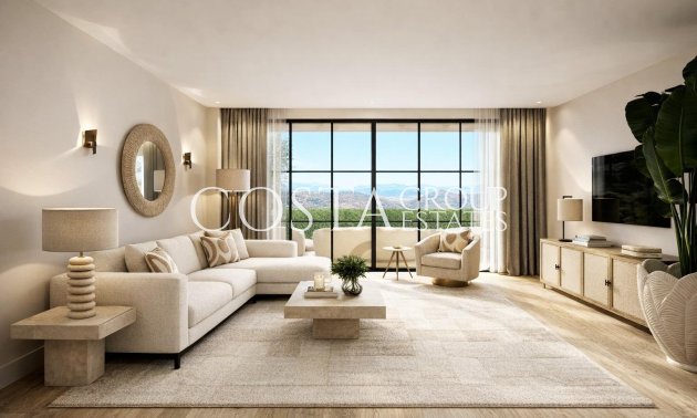 Nouvelle construction - Maison -
Monda - Guaro