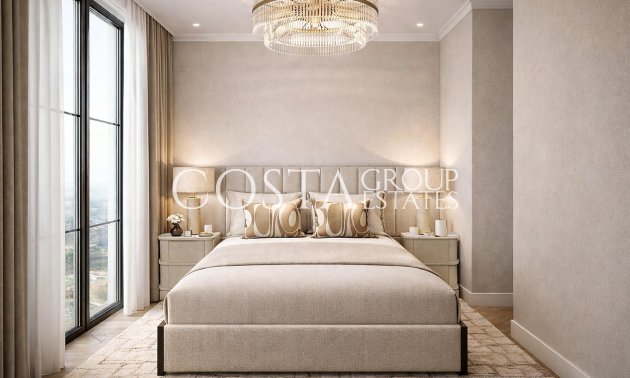 Nouvelle construction - Maison -
Monda - Guaro