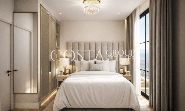 Nouvelle construction - Maison -
Monda - Guaro