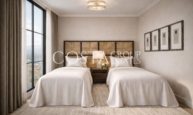 Nouvelle construction - Maison -
Monda - Guaro