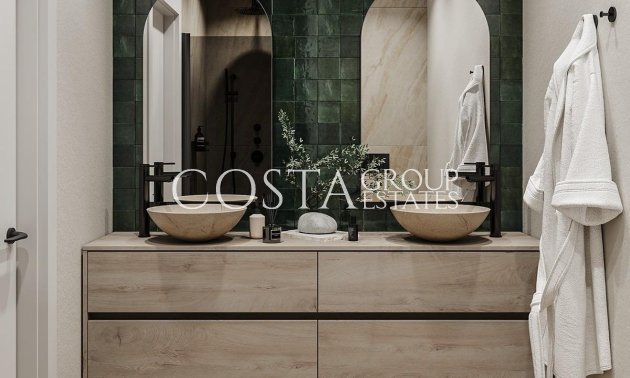 Nouvelle construction - Maison -
Monda - Guaro