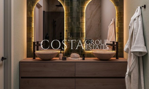 Nouvelle construction - Maison -
Monda - Guaro