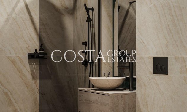 Nouvelle construction - Maison -
Monda - Guaro