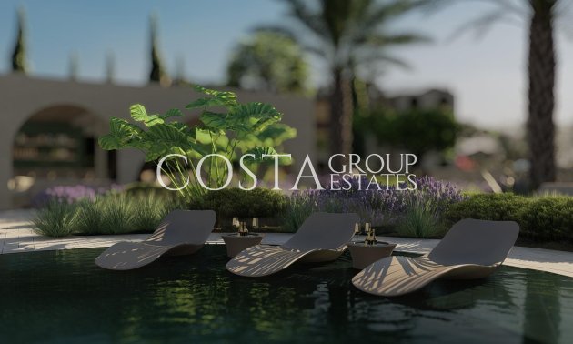 Nouvelle construction - Maison -
Monda - Guaro